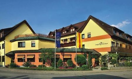 Landgasthof Zum Lamm Bahlingen  Kültér fotó