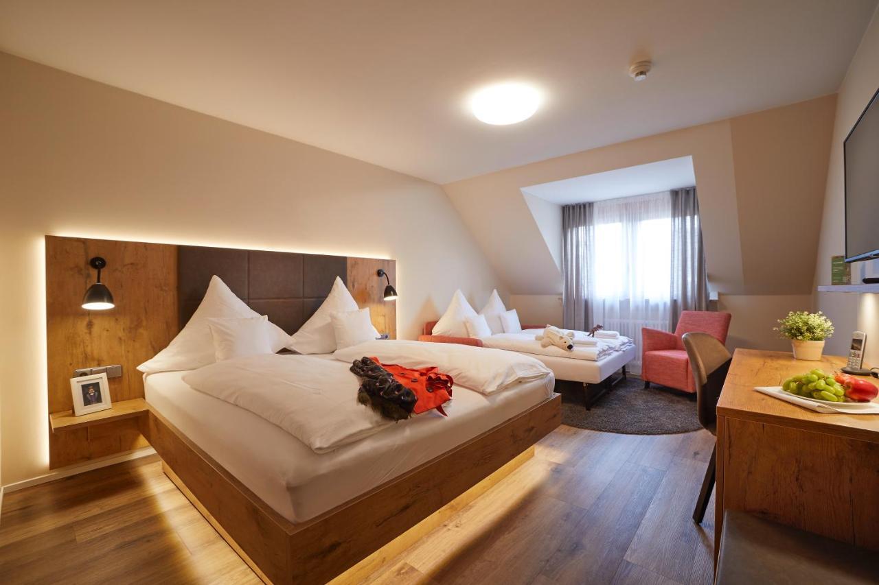 Landgasthof Zum Lamm Bahlingen  Kültér fotó