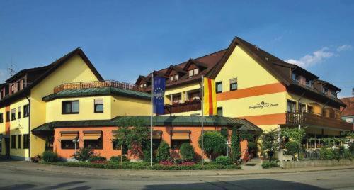 Landgasthof Zum Lamm Bahlingen  Kültér fotó