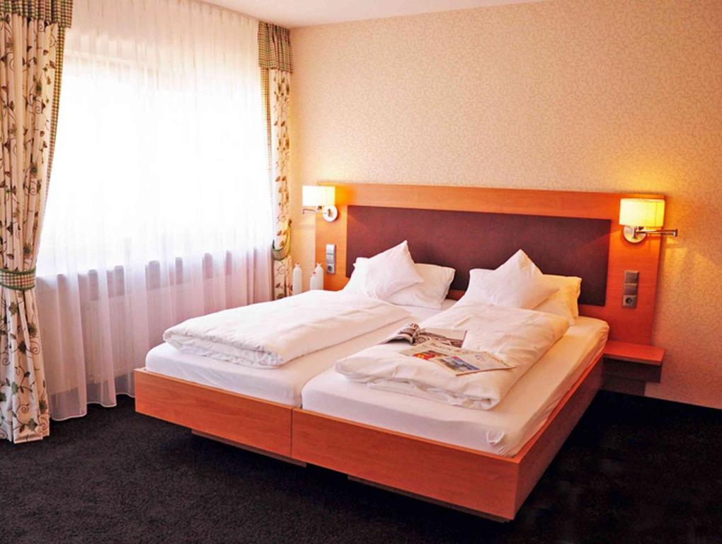 Landgasthof Zum Lamm Bahlingen  Szoba fotó