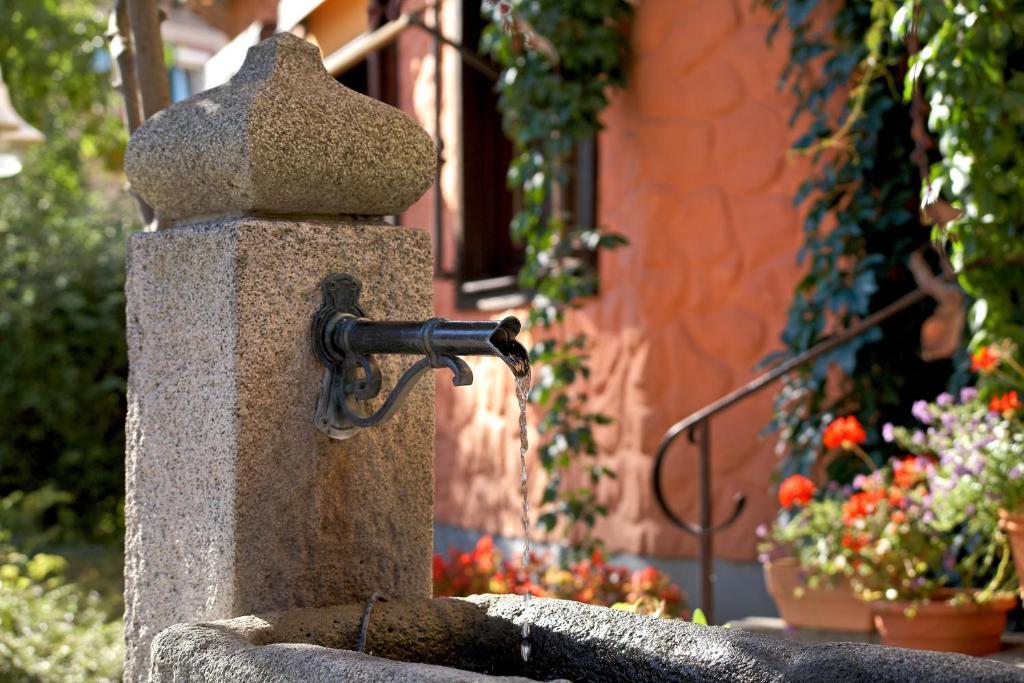 Landgasthof Zum Lamm Bahlingen  Kültér fotó