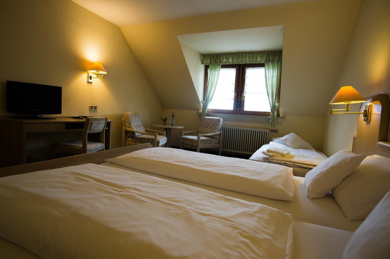 Landgasthof Zum Lamm Bahlingen  Kültér fotó